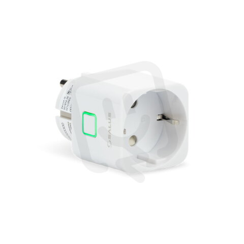 Salus SALUS SPE600 Bezdrátová inteligentní zásuvka 230V, 16A, 2,4 GHz