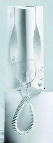 Elektronický domovní telefon s tlačítkem odemknutí URMET 1172/45