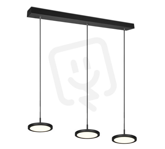 Svít. TRAY incl.3x10W LED/1200Lm/3000K