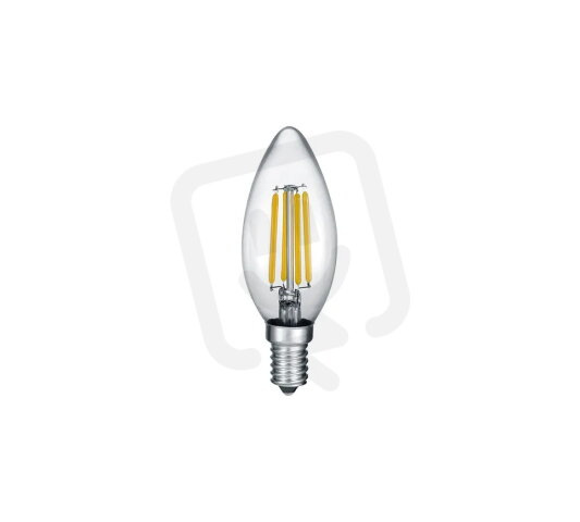 Svít. E14 FILAMENT 4,5W/ 470Lm/ 2700K