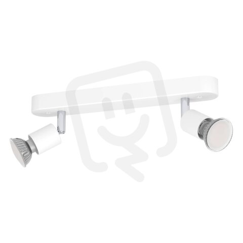 Bodové svítidlo STECCI-E GU10 2X5W IP20 EGLO 74004