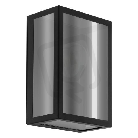 Nástěnné venkovní svítidlo ALAMONTE SMOKE 1X60W IP44 EGLO 33627