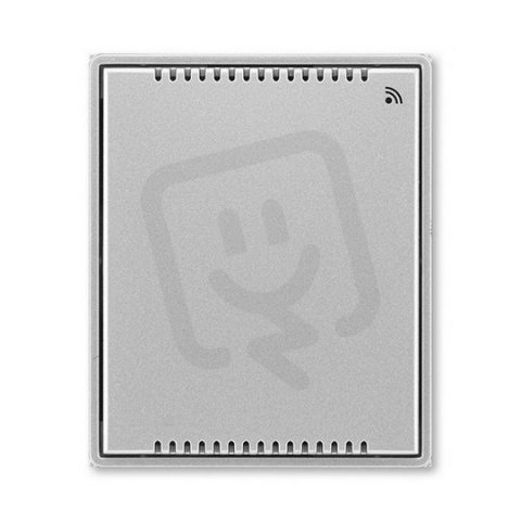 Vysílač vlhkosti RF nástěnný 3299E-A07908 08 titanová Time ABB