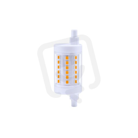 SMD LED, R7S, 8W, 990lm, 2700K