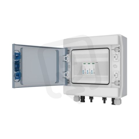 IKA-SOL20-X11-T12-1/8-MC4-B PV rozváděč