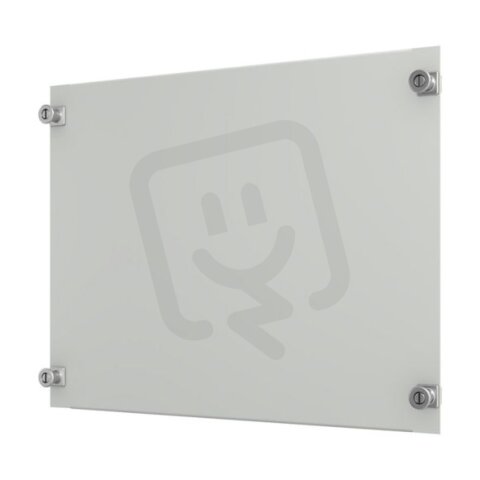 PSN-FP-400/250-BL Krycí deska ProfiSNAP,