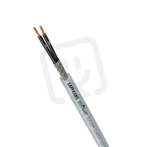 Ovládací kabel ÖLFLEX CLASSIC 115 CY 2X0,75 LAPP 1136802