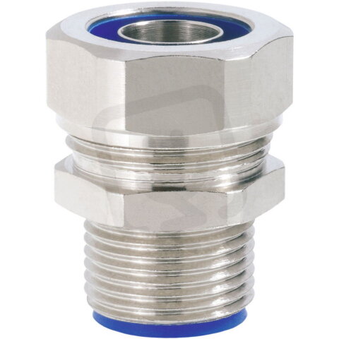 Hadicové šroubení SILVYN LTPG-M 25X1.5 NPB LAPP 55510250