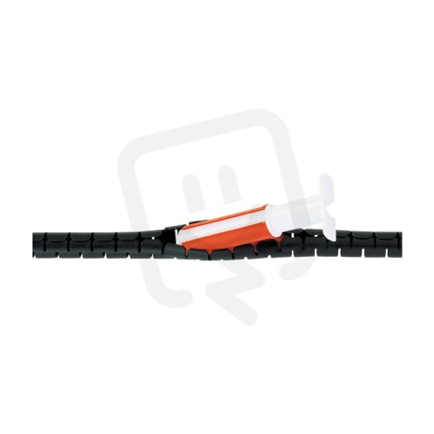 Hadice pro svazkování kabelů CABLE EATER SHR-25-PPB BK LAPP 61830330