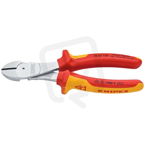 Kleště štípací boční HIGH LEVERAGE DIAGONAL CUTTER KSSI 18 LAPP 62120522