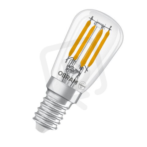 LED SPECIAL T26 2.8W 827 Clear E14 OSRAM 4058075432871