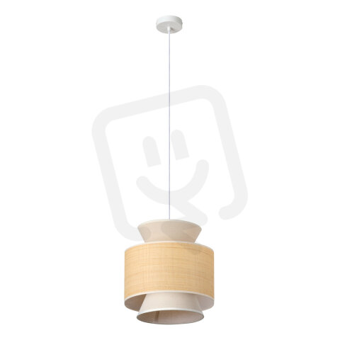 Decor Wrap Cone Pendant E27 Beige OSRAM 4058075846869
