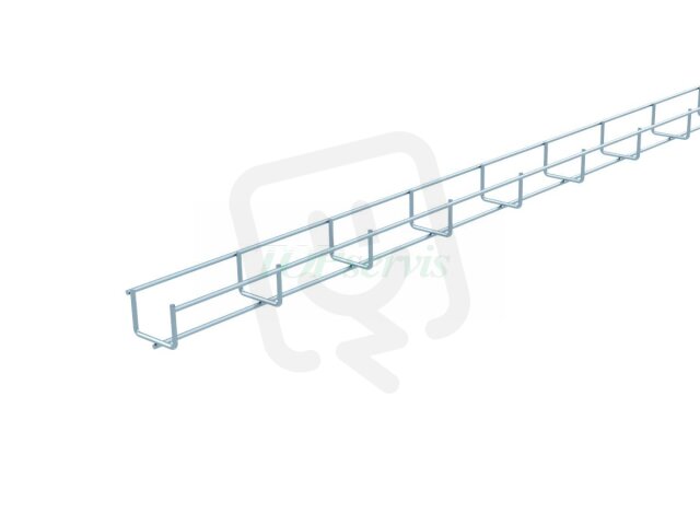 drátěný žlab 50/30 2m TOP SERVIS 2310107