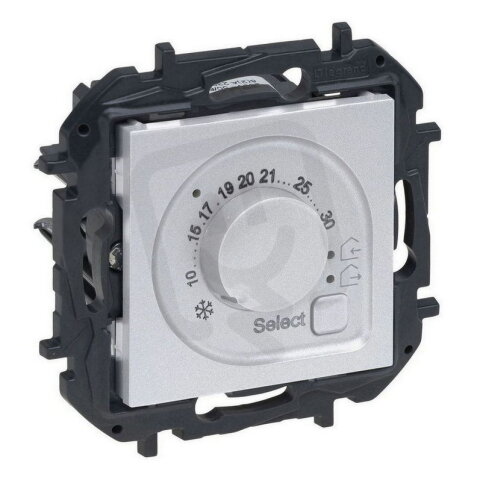 NILOE S. POKOJ.TERMOSTAT HL. LEGRAND 863341B