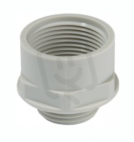 Redukce KEM M25X1,5/M32X1,5 25/32 PA LGY zvětšovací WISKA 10063573