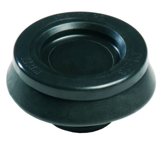 Průchodka CLIXX16 PP/TPE BK IP66/IP67 WISKA 10101930