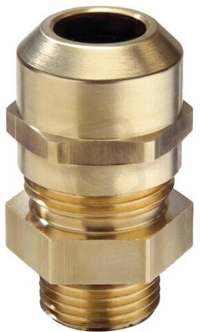 Vývodka MMSKV M16X1,5 EMV-Z mosaz IP68 EMC dle DIN 89285 WISKA 10065122