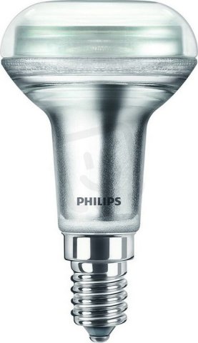 Reflektorová LED žárovka PHILIPS CorePro LEDspot D R50 4,3-60W E14 827 36D
