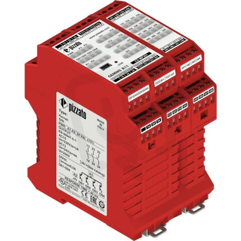 Bezpečnostní modul programovatelný - 24