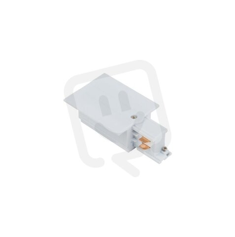 CTLS RECESSED POWER END CAP, LEFT (PE-L)