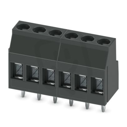Svorka desky plošných spojů MKDS 3/ 6 BK GP 1535630