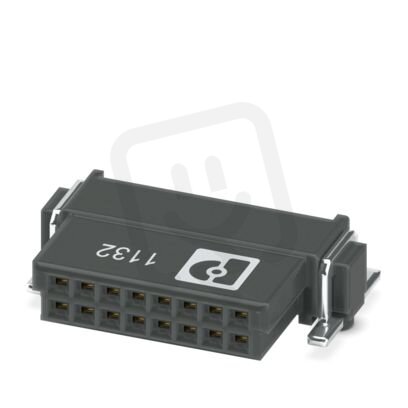 Pružinové lišty SMD FR 1,27/ 16-FH PHOENIX CONTACT 1337011