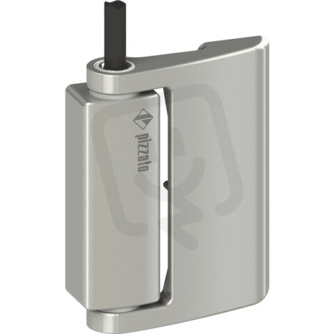 Bezpečnostní pantový spínač Kov, 1NO+2NC, Vyvedený kabel, Délka 2 m, IP67