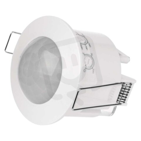 PIR senzor (pohybové čidlo) IP20 1200W, bílý EMOS GS12111