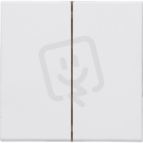 Double rocker HK07, for energy self-powe