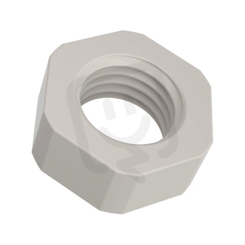 Pojistná matice PA-LOCKNUT M6X0,75 LGY LAPP 51730211