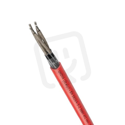 Železniční kabel UNIRAIL S 50264-3-2 300V MM FR 4X1 LAPP 15382135