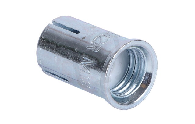 WDI2R Úderová kotva - krátká zp M12x25mm WALRAVEN 6103311225