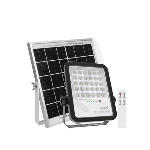 SAHARA-150W 6000K Reflektor solární