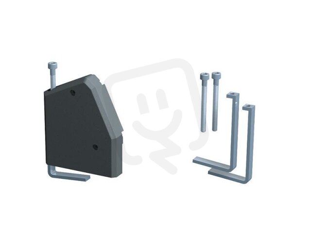 Bachman 918.001 DESK slimline mounting bracket