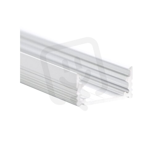 Nástěnný profil pro LED pásky ORO PROFIL UNI OUT WHITE 1M LED-POL ORO11072