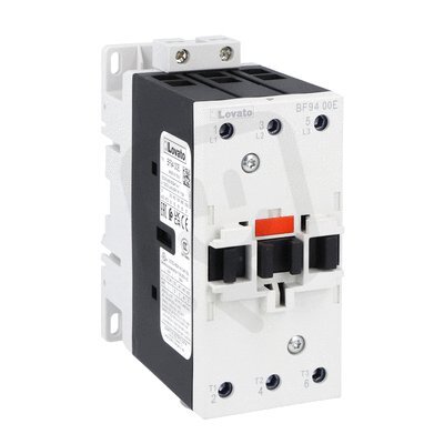 Lovato BF9400E230 3P stykač 94A AC3 100-250VAC/DC