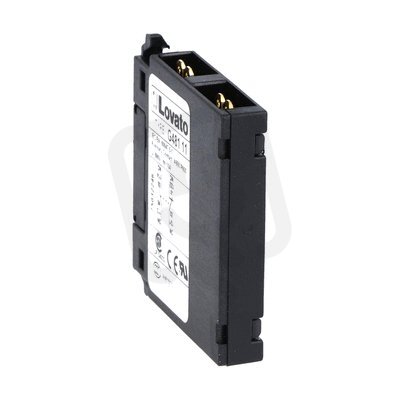 Lovato 11G48111 Blok pomocných kontaktů G481/11