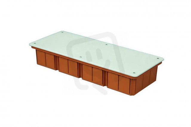 Krabice OL 392 x 152 x 70 pod omítku IP