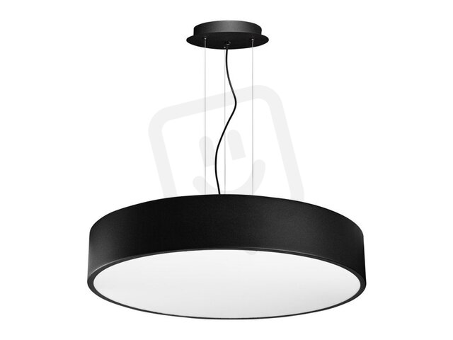 RENY 600 ZÁVĚS Černá, LED 60W, 3000/4000K, 5100lm, Závěs 61002033_Z001B