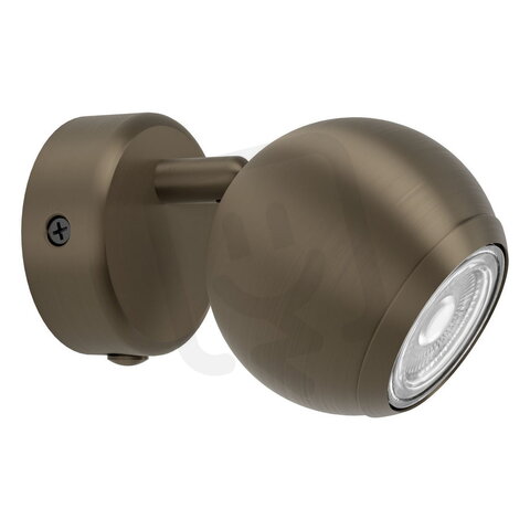 WL/1 GU10 DUNKEL BRONZE BIMEDA 1