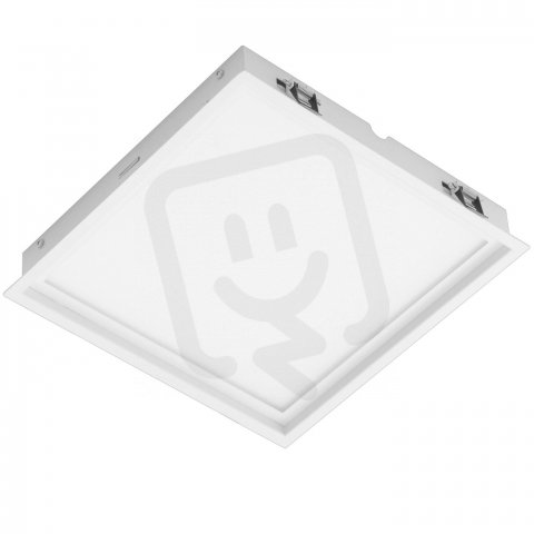Downlight MODUS SPMS LED 3000lm kryt LED840 296x296mm 700mA 1-10 V stmívatelné