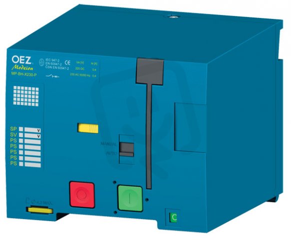 MP-BH-X230 Motorový pohon AC 230 V / DC 220 V, pro BH630 OEZ:13536
