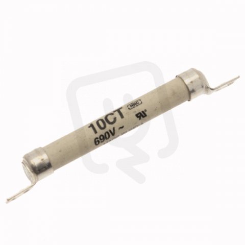 Ultra rychlá pojistka Eaton 10CT 690V AC / 500V DC, 10A