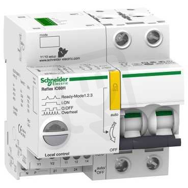 Schneider A9C66216 Jistič REFLEX iC60H Ti24 16 A 2P D