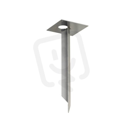 TRN DO země, pro ARROCK STONE a ARROCK SLOT, pozinkovaná ocel    SLV 231235