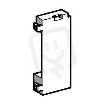 Schneider LAD4VU Odruš.člen varistor pro Stykače D09-D38 a DT20-DT40