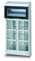 Dveře průhledné pro Marostica 12M ABB LUCA-M910800100