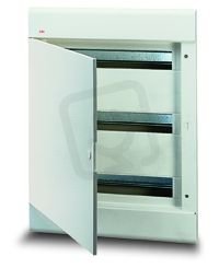 Rozvodnice zapuštěná IP40/54M, 12052