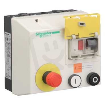 Schneider LG7D18M721 Spouštěč ve skříňce 9kW/400V, 220/230V