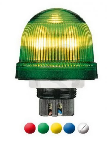 KSB-113G Signální maják zelený ABB 1SFA616080R1132